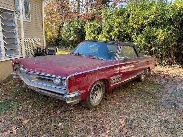 1966 Chrysler 300 Series CONVERTIBLE 1966 chrysler 300 for Sale
</span>