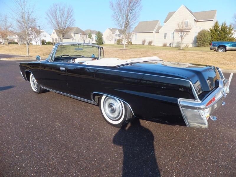 1966 Chrysler Imperial 1966 Chrysler Imperial Convertible for Sale
</span>