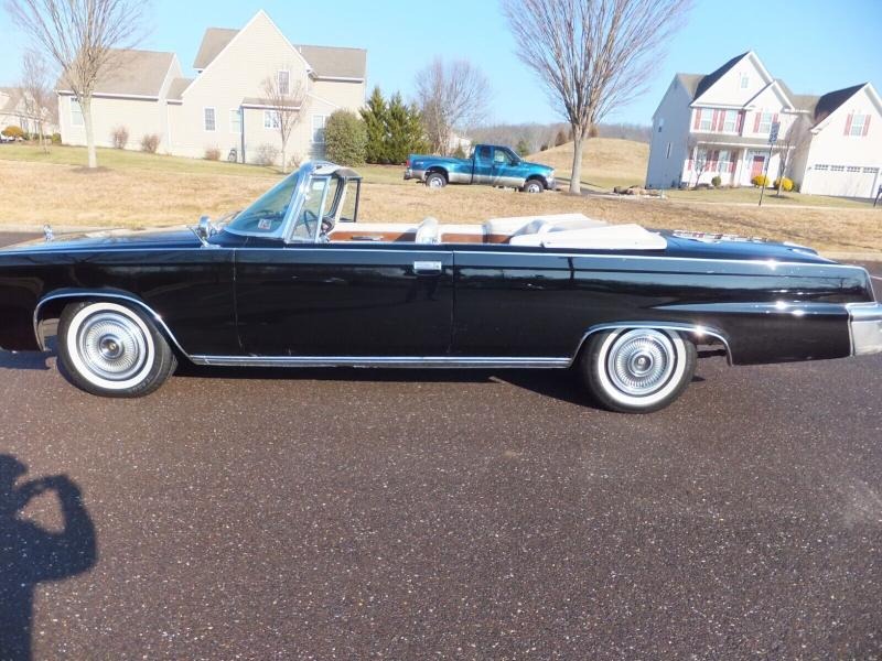 1966 Chrysler Imperial 1966 Chrysler Imperial Convertible for Sale
</span>