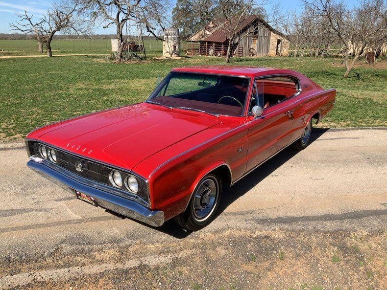 1966 Dodge Charger for Sale