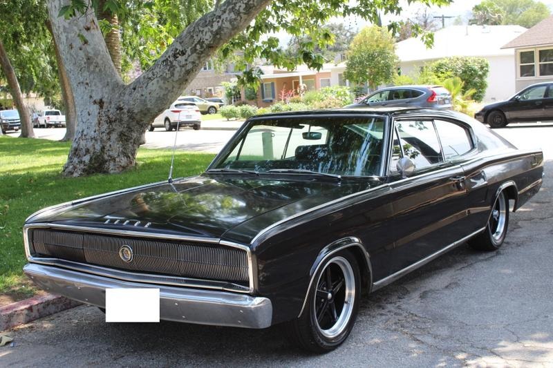 1966 Dodge Charger Sports Hardtop for Sale
</span>