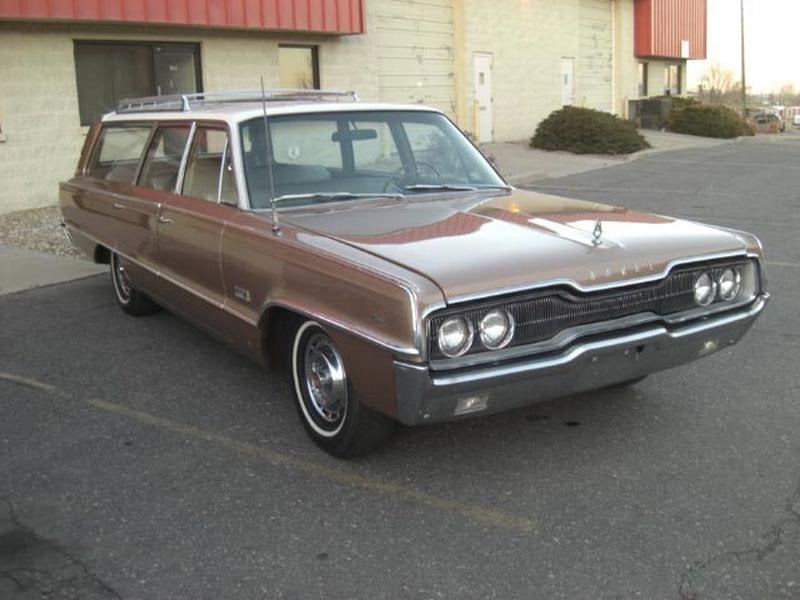1966 Dodge Polara 880 for Sale
</span>