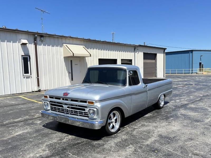 1966 Ford F100 for Sale
</span>