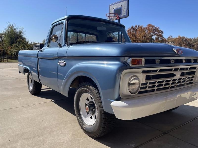 1966 Ford F100 for Sale
</span>