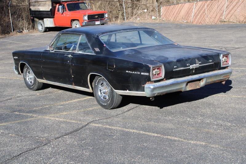 1966 Ford Galaxie 500 1966 Ford Galaxie 500 7 Litre 2 door for Sale
</span>