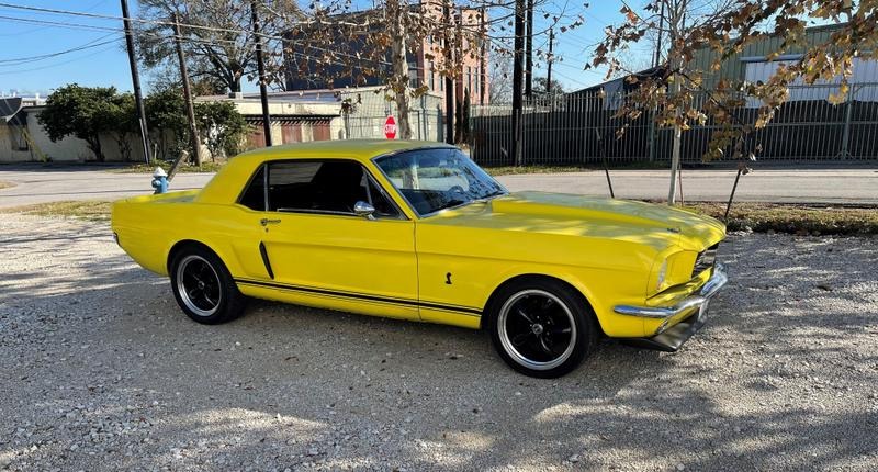 1966 Ford Mustang Coupe for Sale
</span>