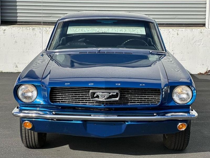 1966 Ford Mustang Coupe for Sale
</span>
