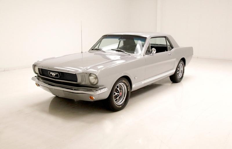 1966 Ford Mustang Coupe for Sale
</span>