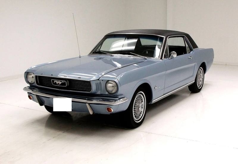 1966 Ford Mustang Coupe for Sale
</span>