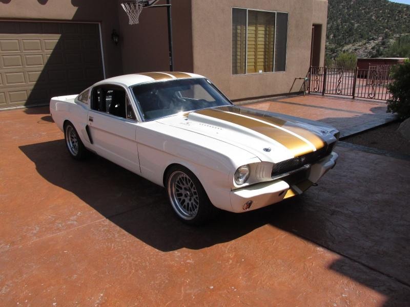 1966 Ford Mustang Fast Back for Sale
</span>