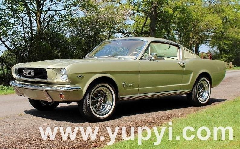 1966 Ford Mustang Fastback for Sale