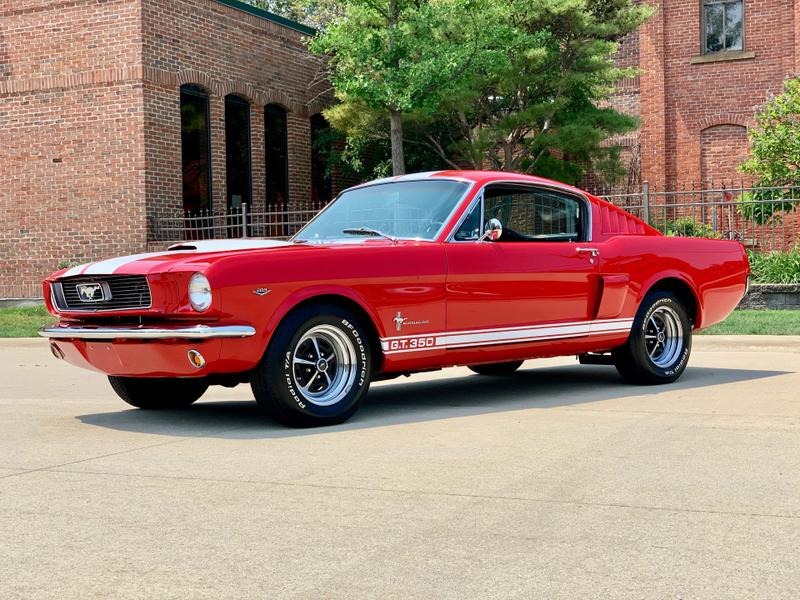 1966 Ford Mustang for Sale
</span>