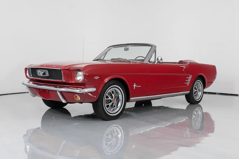 1966 Ford Mustang for Sale
</span>