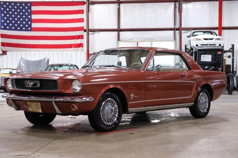 1966 Ford Mustang for Sale