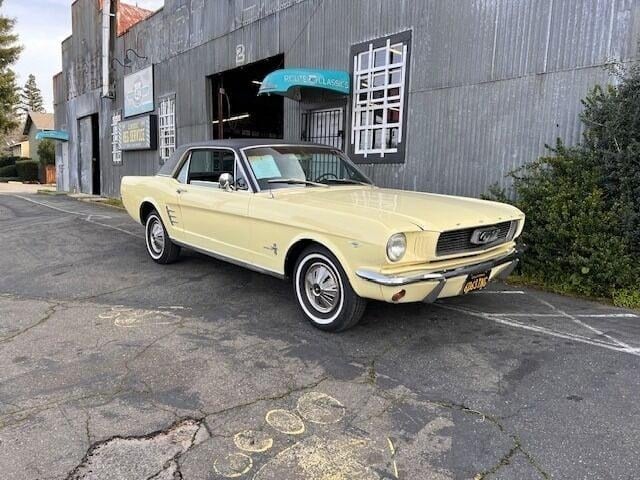 1966 Ford Mustang for Sale