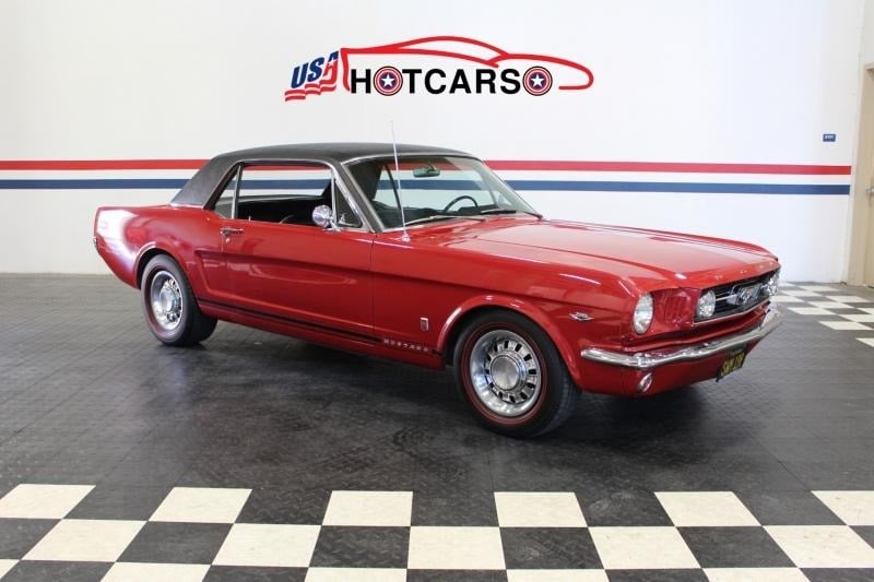 1966 Ford Mustang GT for Sale