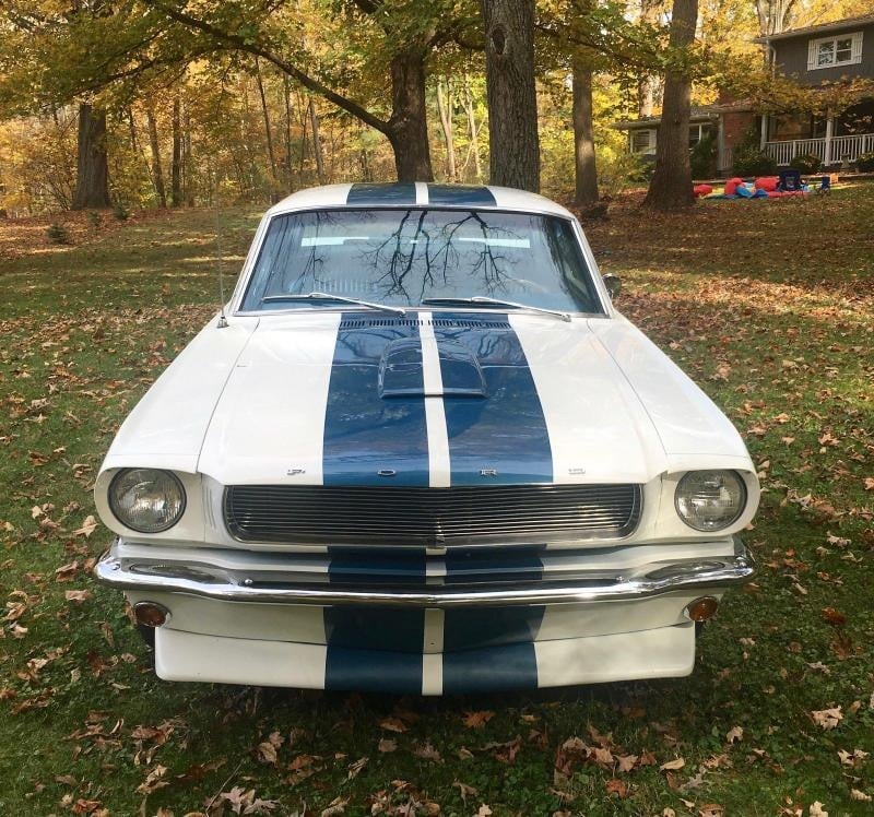 1966 Ford Mustang V8 ground up restoration for Sale
</span>
