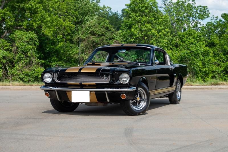 1966 Ford Shelby Mustang GT350H for Sale
</span>