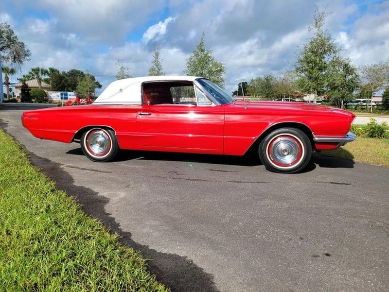 1966 Ford Thunderbird for Sale
</span>