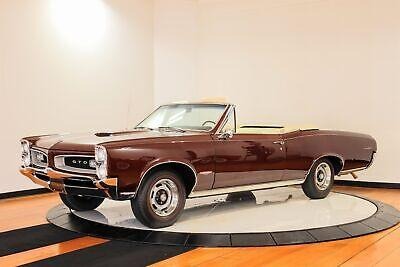 1966 GTO 1966 Pontiac GTO Automatic Frame Off! Award Winner! for Sale
</span>
