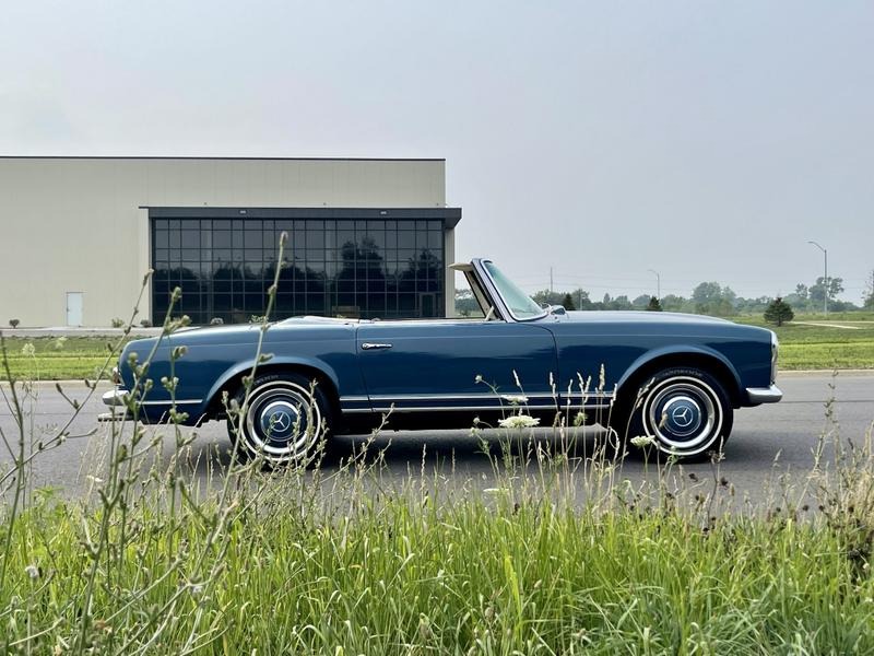 1966 Mercedes-Benz 230SL for Sale
</span>