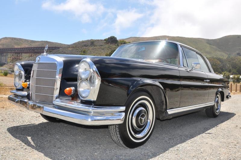 1966 Mercedes-Benz 250SE Coupe for Sale
</span>
