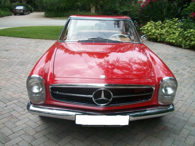 1966 Mercedes-Benz SL-Class Convertible for Sale
</span>