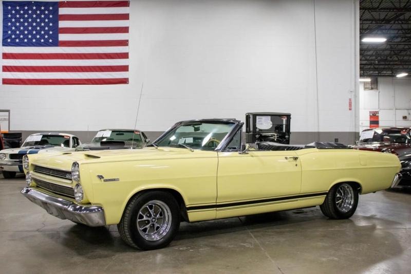 1966 Mercury Comet Cyclone GT for Sale