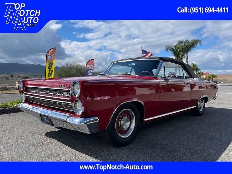 1966 Mercury Comet for sale