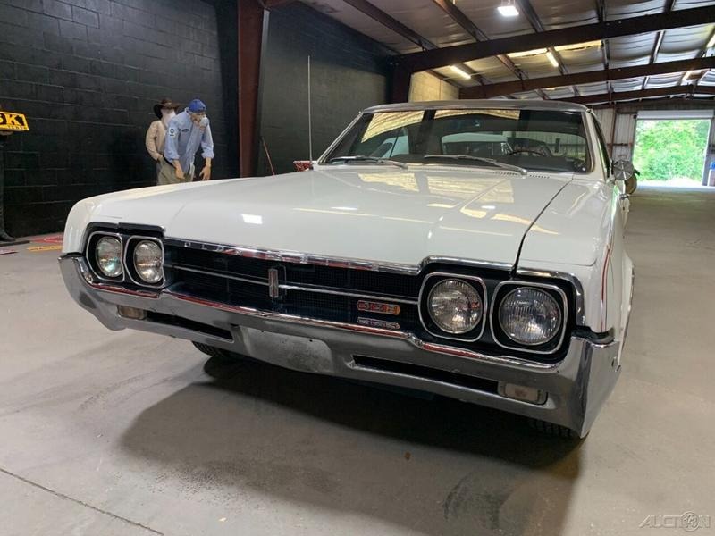 1966 Oldsmobile 442 for Sale
</span>