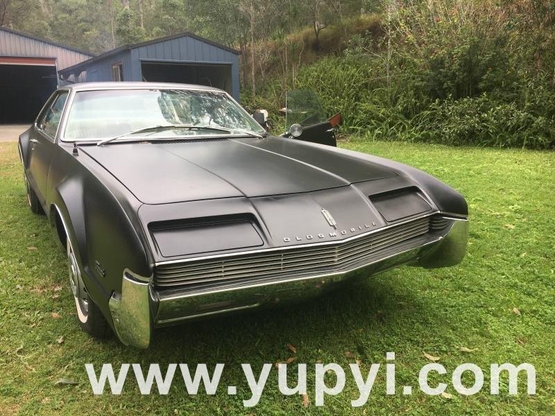 1966 Oldsmobile Toronado Super Deluxe Coupe for Sale