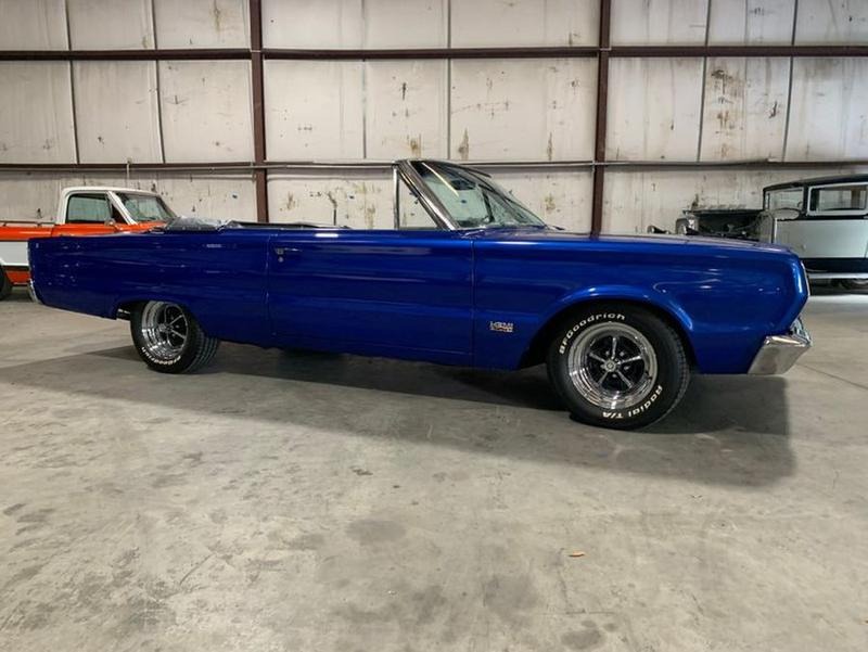1966 Plymouth Belvedere for Sale
</span>