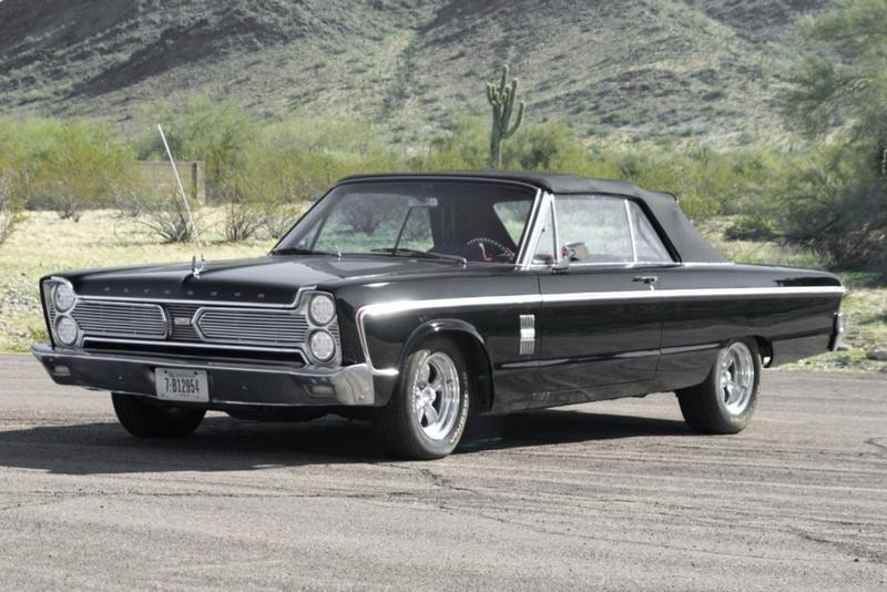 1966 Plymouth Fury III Convertible for Sale
</span>