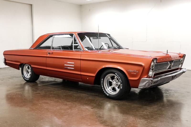 1966 Plymouth Sport Fury for Sale
</span>