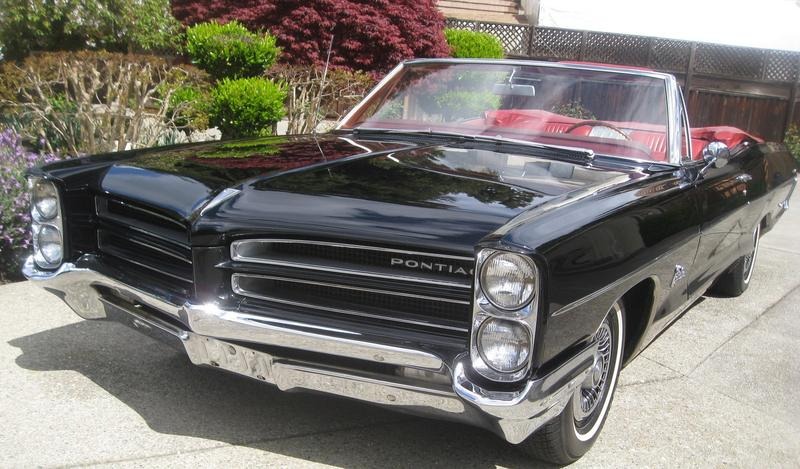 1966 Pontiac Catalina for Sale
</span>
