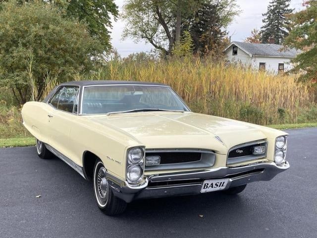 1966 Pontiac Grand Prix GP 389.4 v8, 3 speed for Sale
</span>