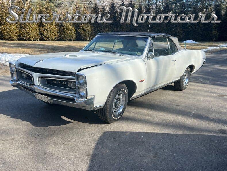 1966 Pontiac GTO for Sale