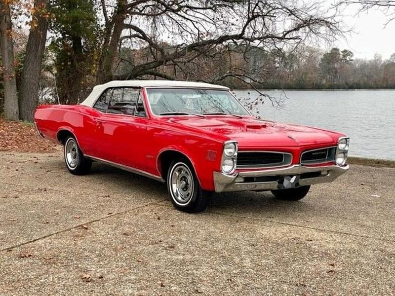 1966 Pontiac Le Mans for Sale
</span>