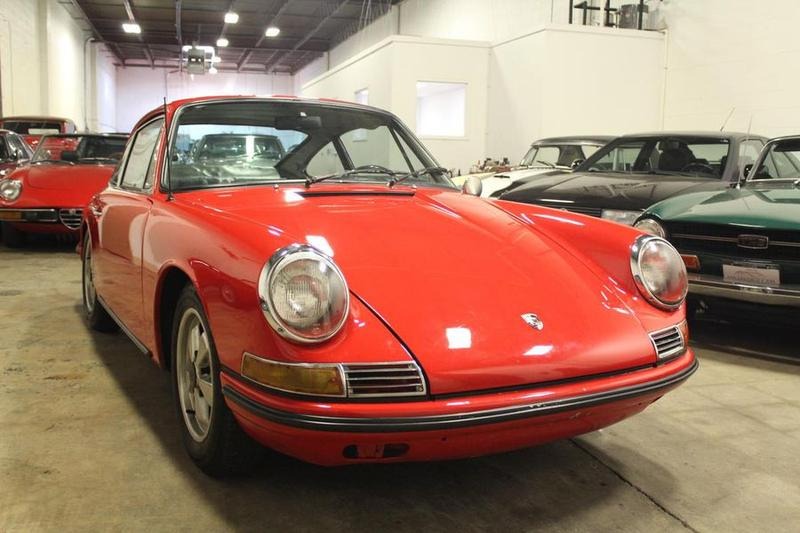1966 Porsche 912 for Sale
</span>