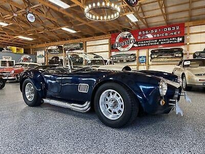 1966 Shelby Cobra 429 Big Block - C6 Automatic Ford 9inch for Sale
</span>
