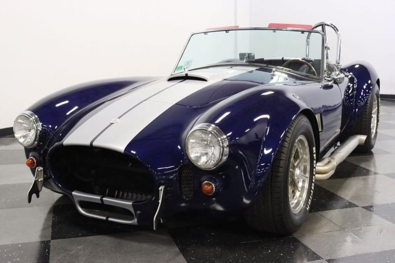 1966 Shelby Cobra for Sale
</span>