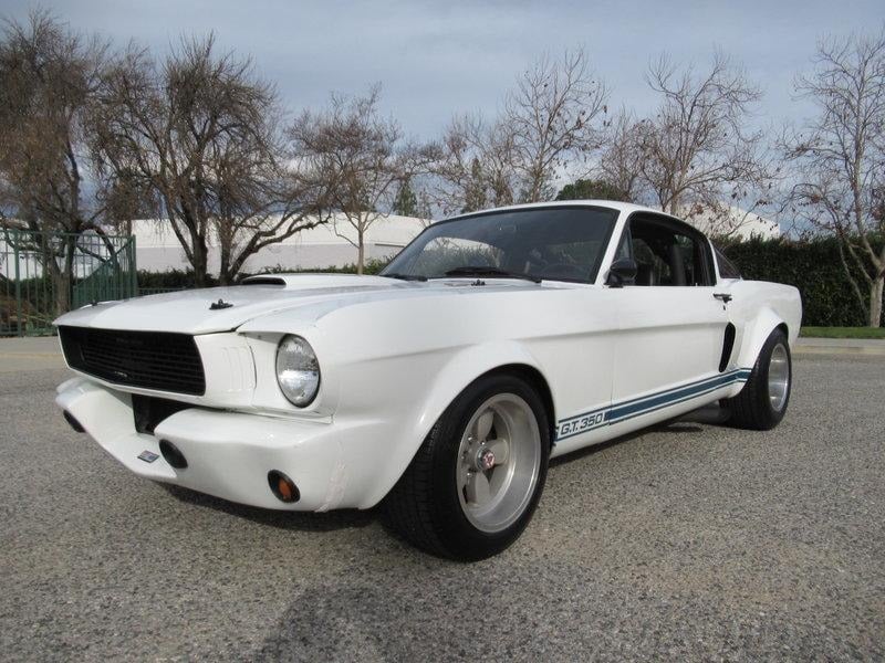 1966 Shelby GT 350 for Sale