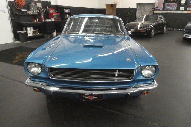 1966 SHELBY GT350 MUSTANG FASTBACK - Columbus, Ohio for Sale
</span>