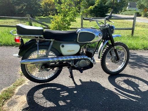 1966 Suzuki K15 Hillbilly 1966 Suzuki K15 Hillbilly Barn for Sale
</span>