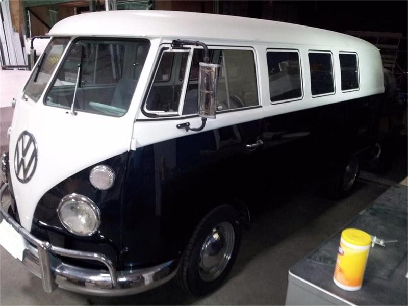 1966 Volkswagen Van for Sale
</span>