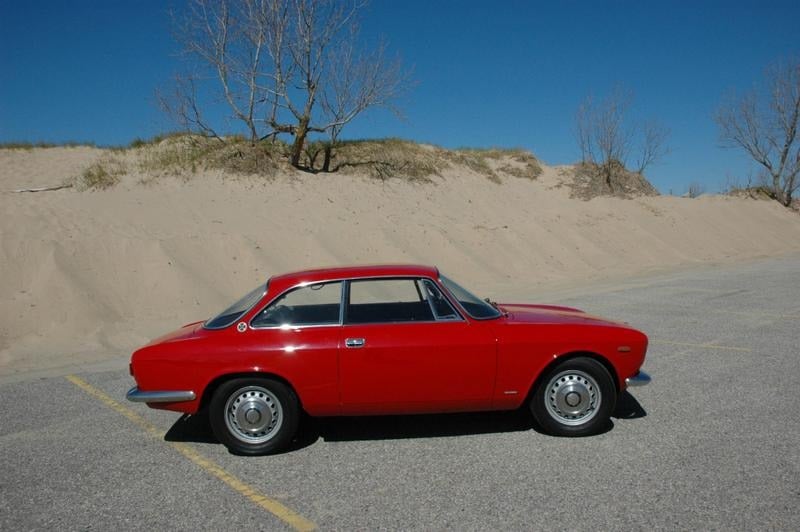 1967 Alfa Romeo Giulia Sprint GT Veloce for Sale
</span>