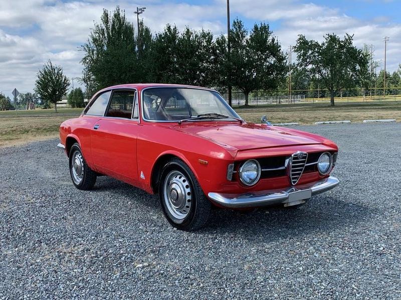 1967 Alfa Romeo GTV 1750 for Sale
</span>