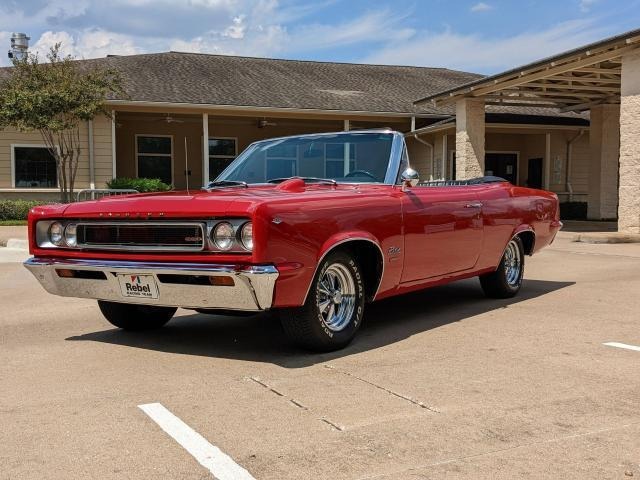 1967 AMC Rebel SST Convertible 290 4bbl V8 for Sale
</span>