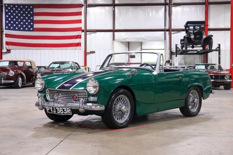 1967 Austin-Healey Sprite MKIII for Sale