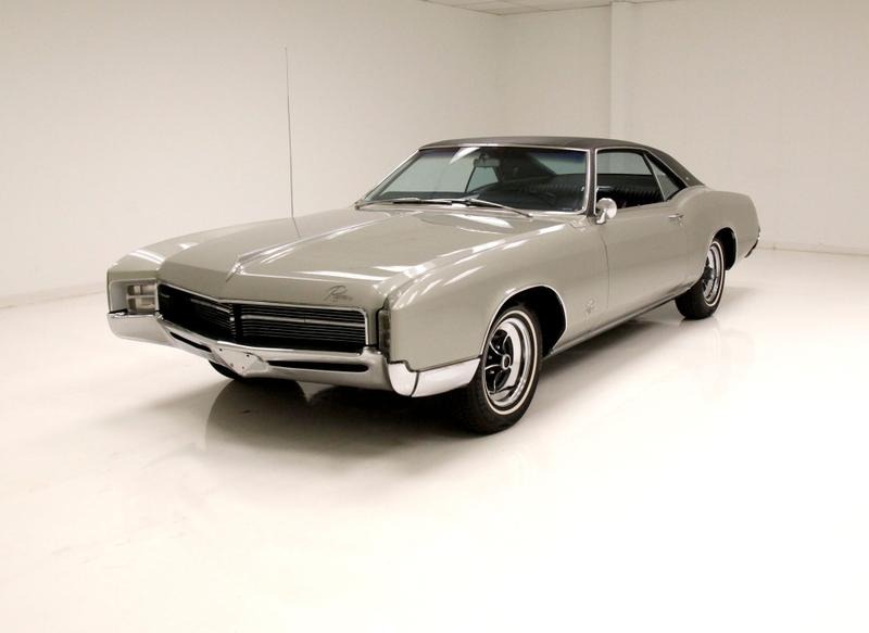 1967 Buick Riviera for Sale
</span>